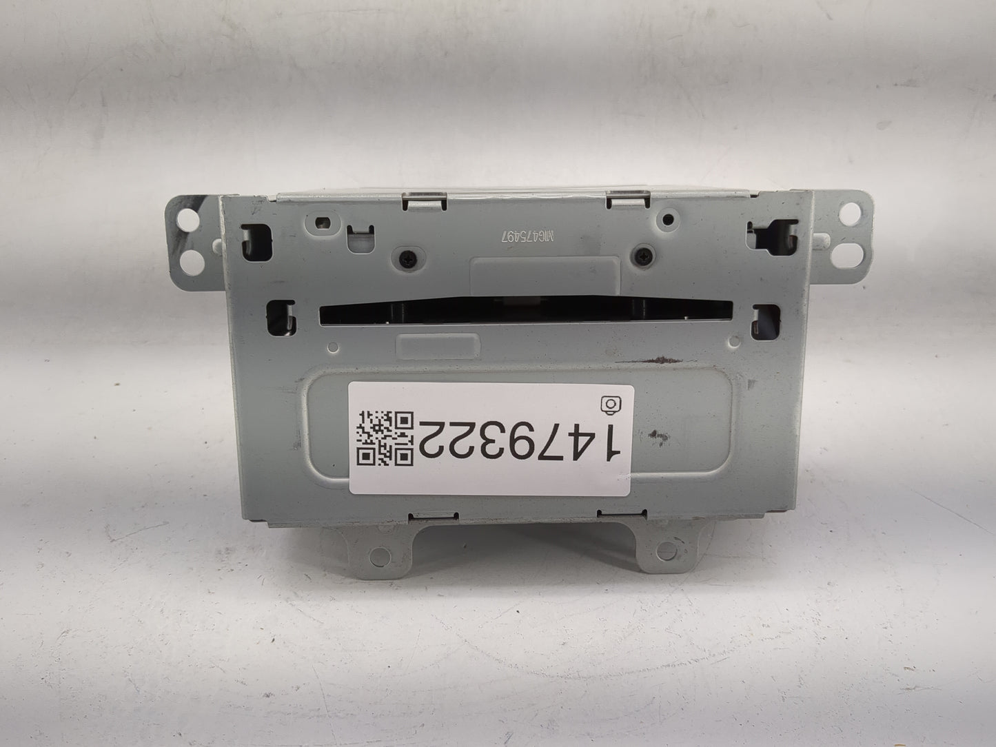2014-2015 Gmc Terrain Radio AM FM Cd Player Receiver Replacement P/N:23495274 7310500000X, 654663145 Fits Fits 2014 2015 OEM