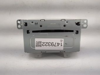 compare product 2014-2015 Gmc Terrain Radio AM FM Cd Player Receiver Replacement P/N:23495274 7310500000X, 654663145 Fits Fits 2014 2015 OEM Used Auto Parts