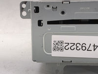 2014-2015 Gmc Terrain Radio AM FM Cd Player Receiver Replacement P/N:23495274 7310500000X, 654663145 Fits Fits 2014 2015 OEM