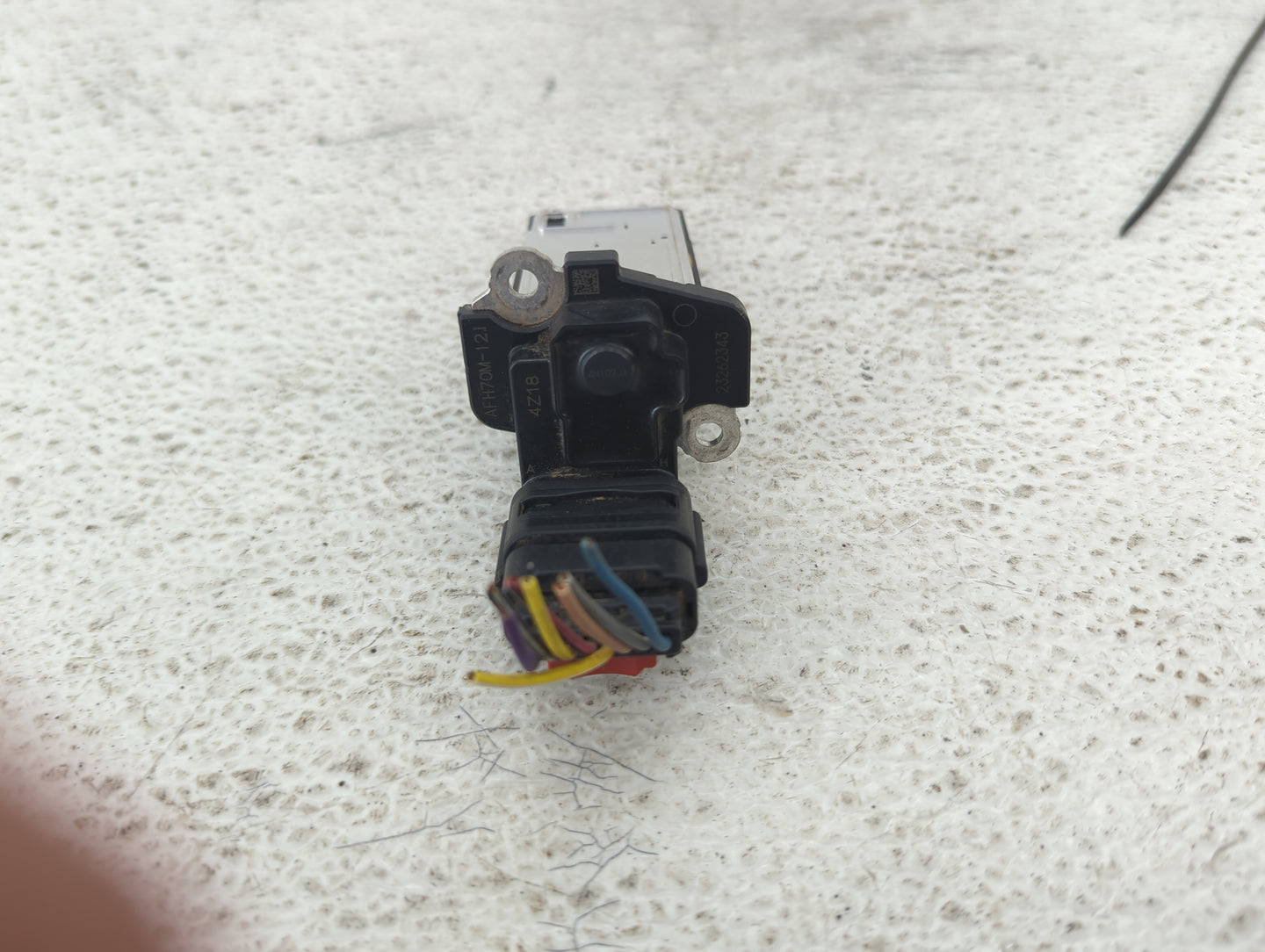 2012-2017 Gmc Terrain Mass Air Flow Meter Maf 1487885 - Oemusedautoparts1.com