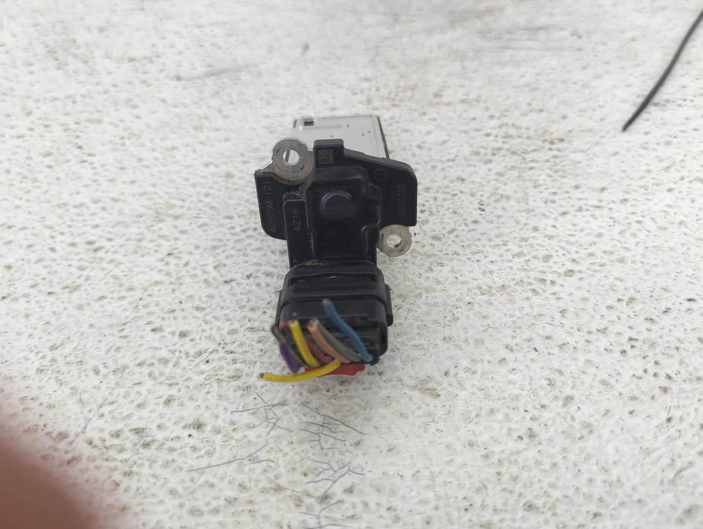 2012-2017 Gmc Terrain Mass Air Flow Meter Maf 1487885 - Oemusedautoparts1.com