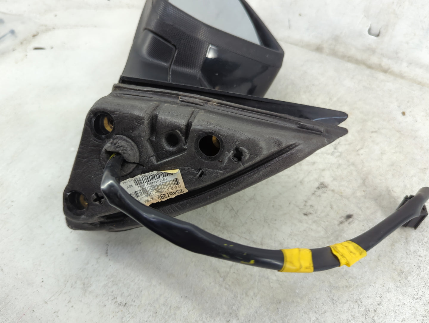 2015-2017 Gmc Terrain Driver Side View Mirror - Left Door Mirror OEM Used - Oemusedautoparts1.com