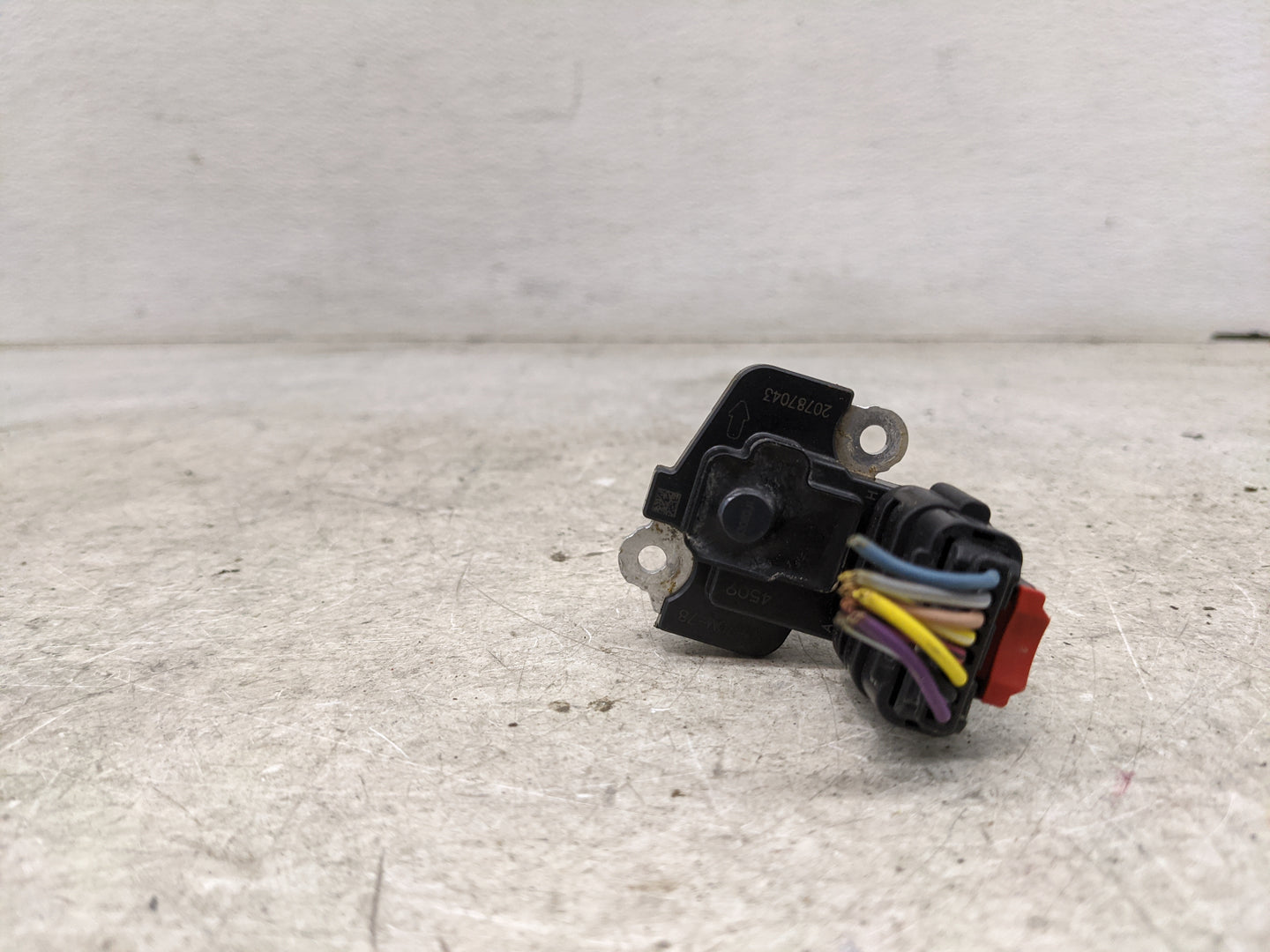 2012-2017 Gmc Terrain Mass Air Flow Meter Maf 1489695 - Oemusedautoparts1.com