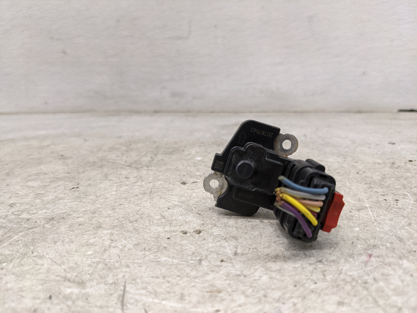 2012-2017 Gmc Terrain Mass Air Flow Meter Maf 1489695 - Oemusedautoparts1.com