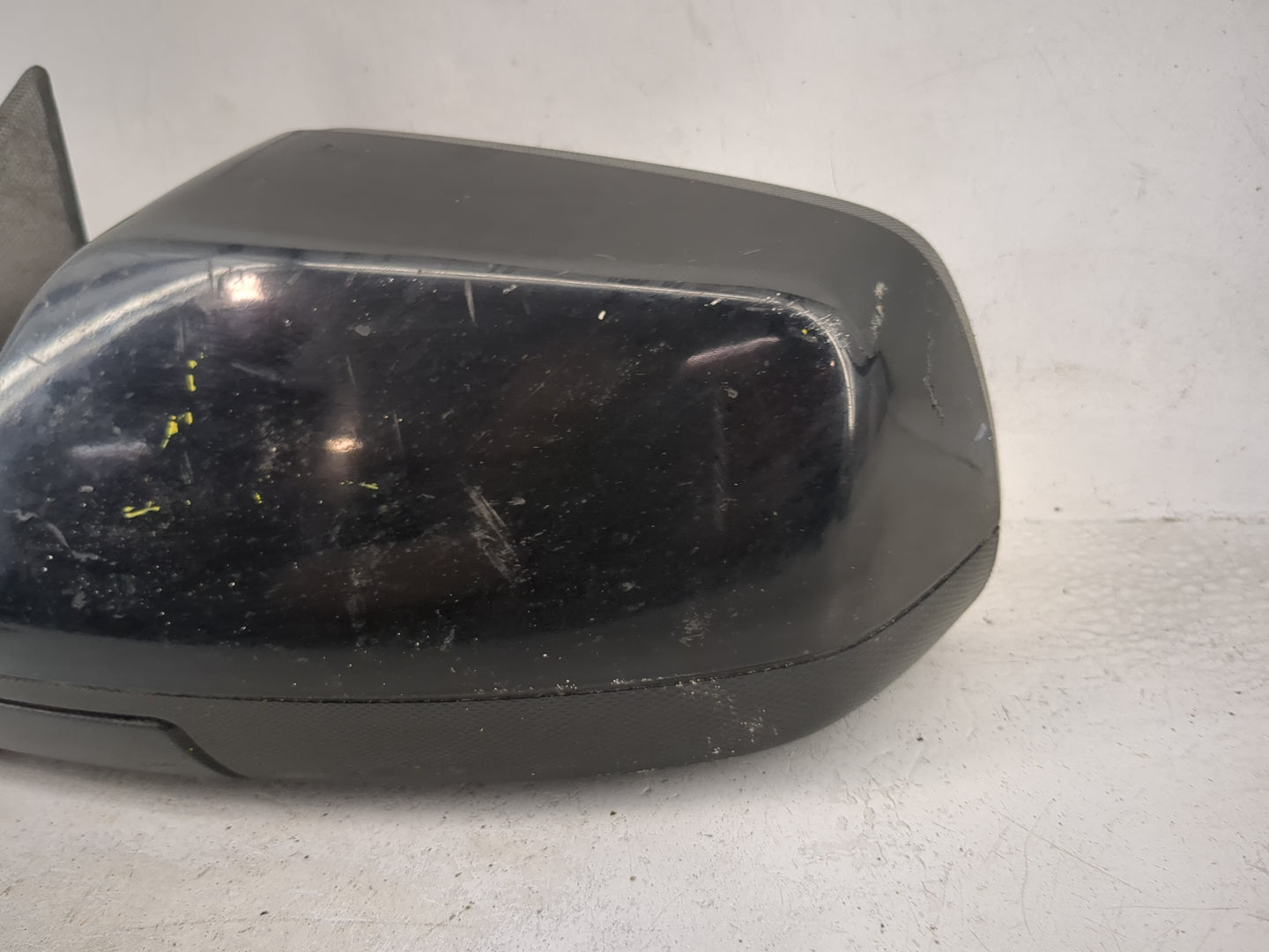 2015-2017 Gmc Terrain Driver Side View Mirror - Left Door Mirror OEM Used - Oemusedautoparts1.com