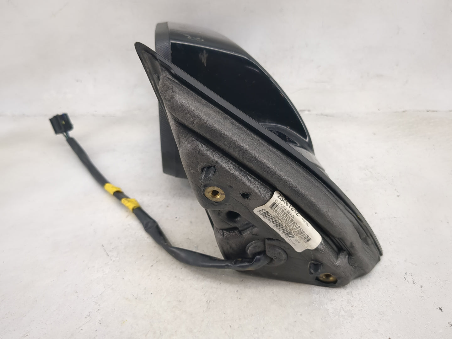2015-2017 Gmc Terrain Driver Side View Mirror - Left Door Mirror OEM Used - Oemusedautoparts1.com