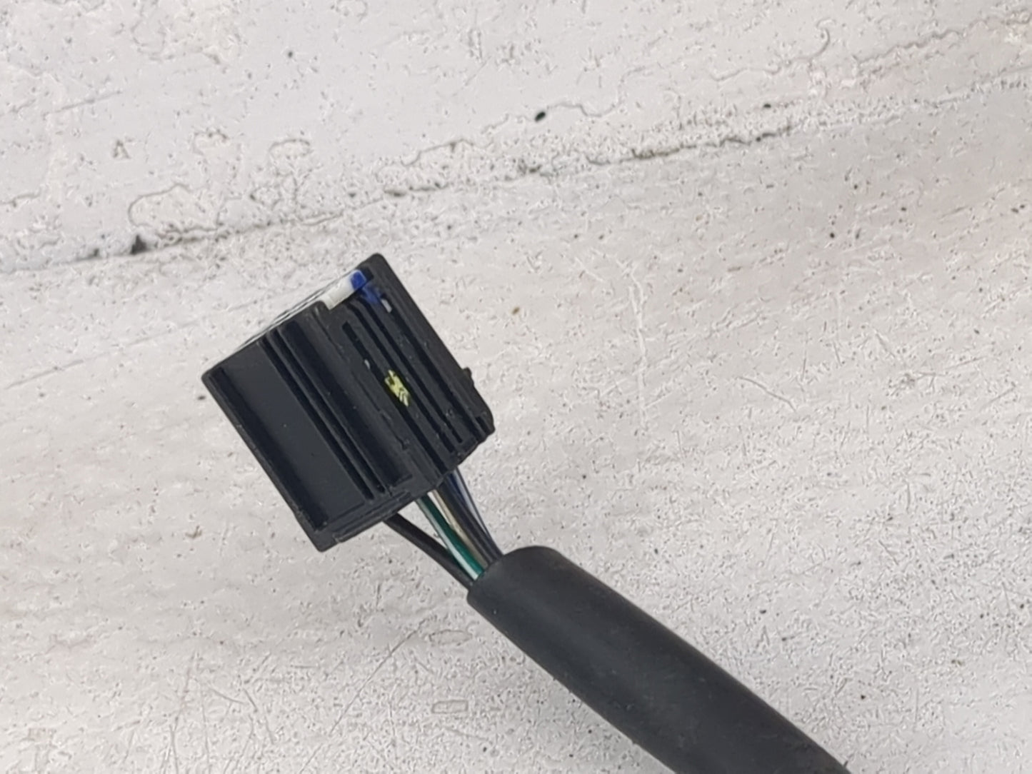 2015-2017 Gmc Terrain Driver Side View Mirror - Left Door Mirror OEM Used - Oemusedautoparts1.com