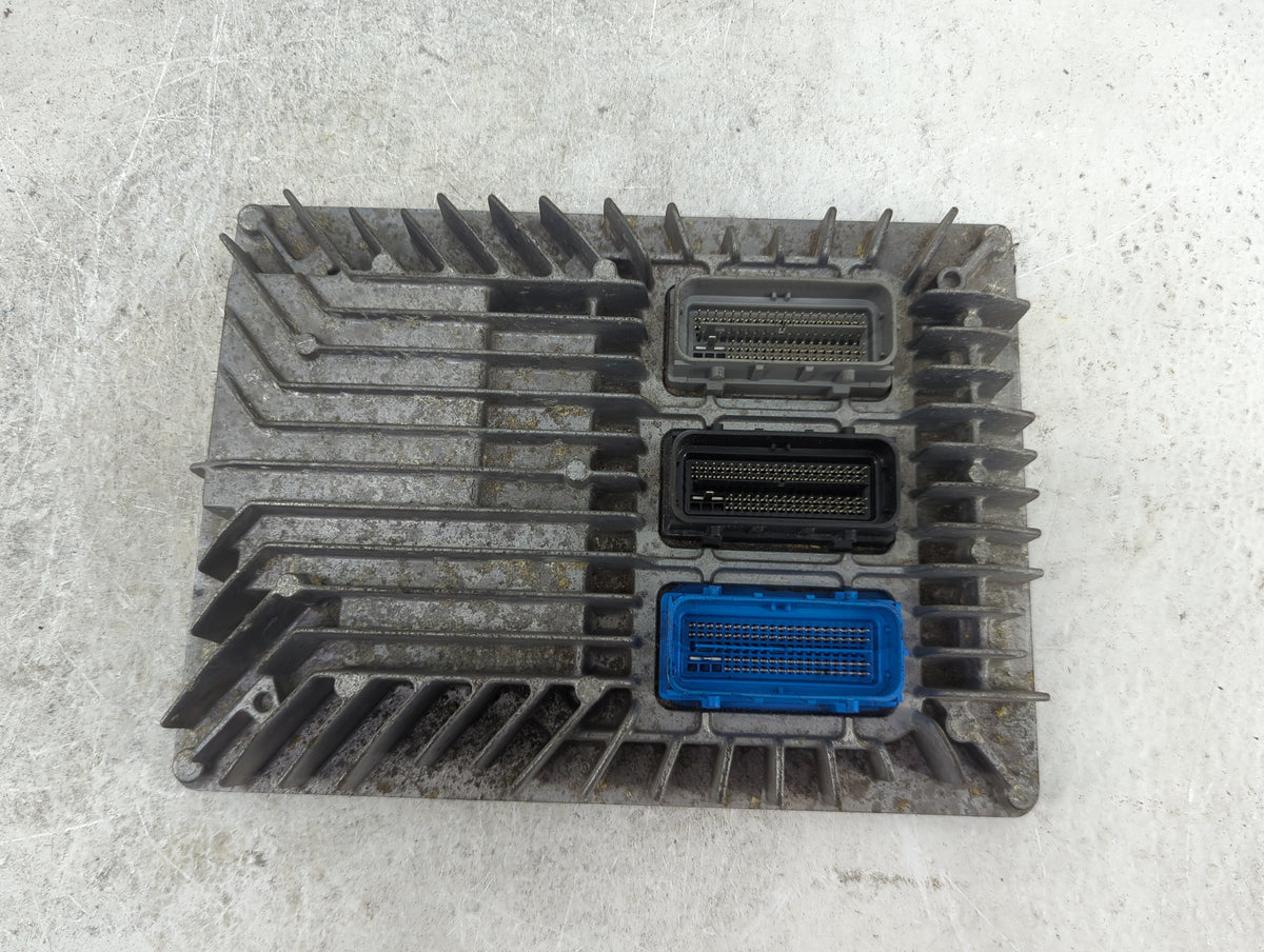 2013-2016 Gmc Terrain PCM Engine Control Computer ECU ECM PCU OEM P/N:12653998 12651807 Fits 2013 2014 2015 2016 OEM Used Au
