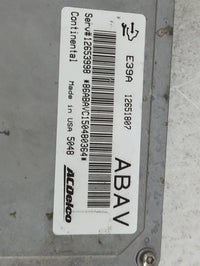 2013-2016 Gmc Terrain PCM Engine Control Computer ECU ECM PCU OEM P/N:12653998 12651807 Fits 2013 2014 2015 2016 OEM Used Au