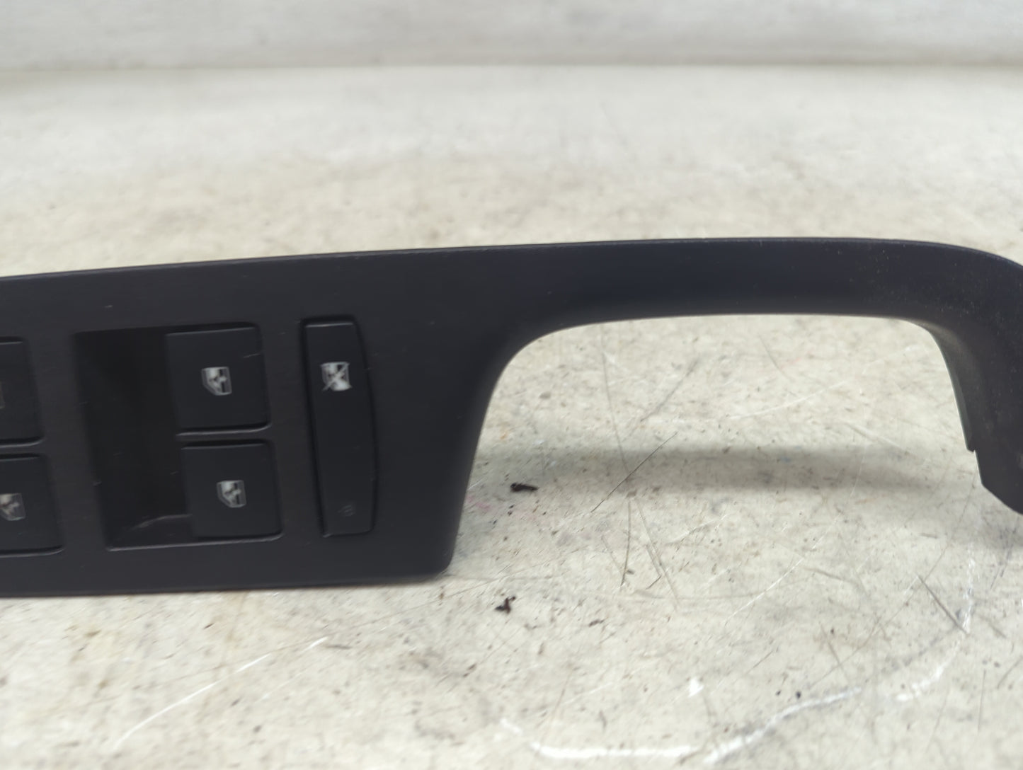 2010-2017 Gmc Terrain Master Power Window Switch Replacement Driver Side Left P/N:20917598 32147934 Fits OEM Used Auto Parts