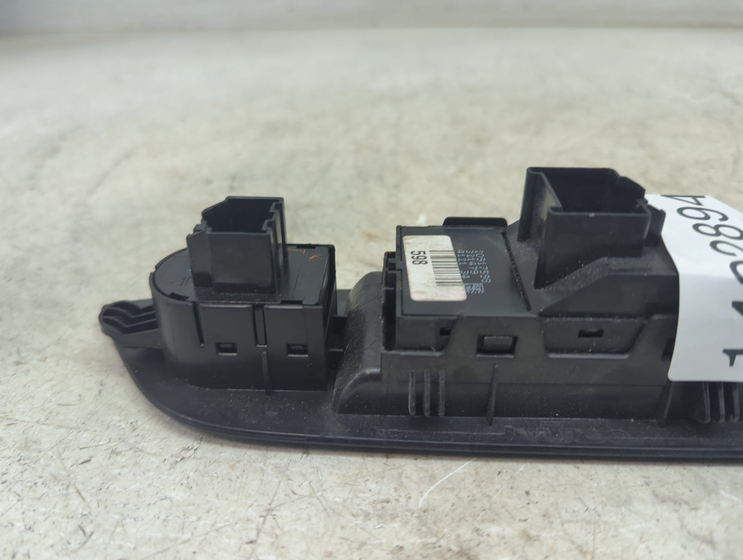 2010-2017 Gmc Terrain Master Power Window Switch Replacement Driver Side Left P/N:20917598 32147934 Fits OEM Used Auto Parts