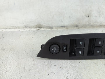 2010-2017 Gmc Terrain Master Power Window Switch Replacement Driver Side Left Fits Fits 2010 2011 2012 2013 2014 2015 2016 2017 OEM Used Auto Parts