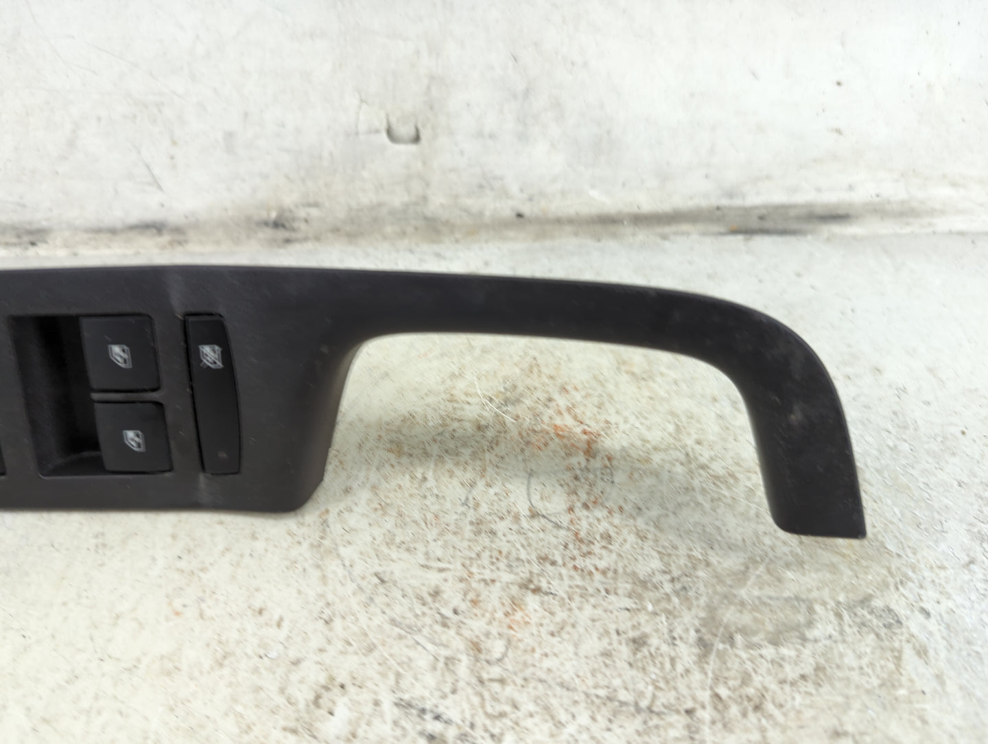 2010-2017 Gmc Terrain Master Power Window Switch Replacement Driver Side Left Fits Fits 2010 2011 2012 2013 2014 2015 2016 2