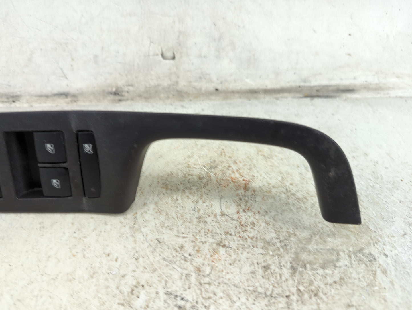 2010-2017 Gmc Terrain Master Power Window Switch Replacement Driver Side Left Fits Fits 2010 2011 2012 2013 2014 2015 2016 2