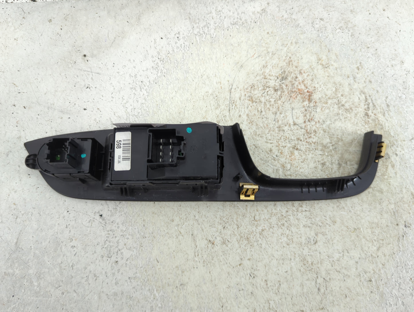 2010-2017 Gmc Terrain Master Power Window Switch Replacement Driver Side Left Fits Fits 2010 2011 2012 2013 2014 2015 2016 2