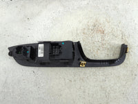 2010-2017 Gmc Terrain Master Power Window Switch Replacement Driver Side Left Fits Fits 2010 2011 2012 2013 2014 2015 2016 2