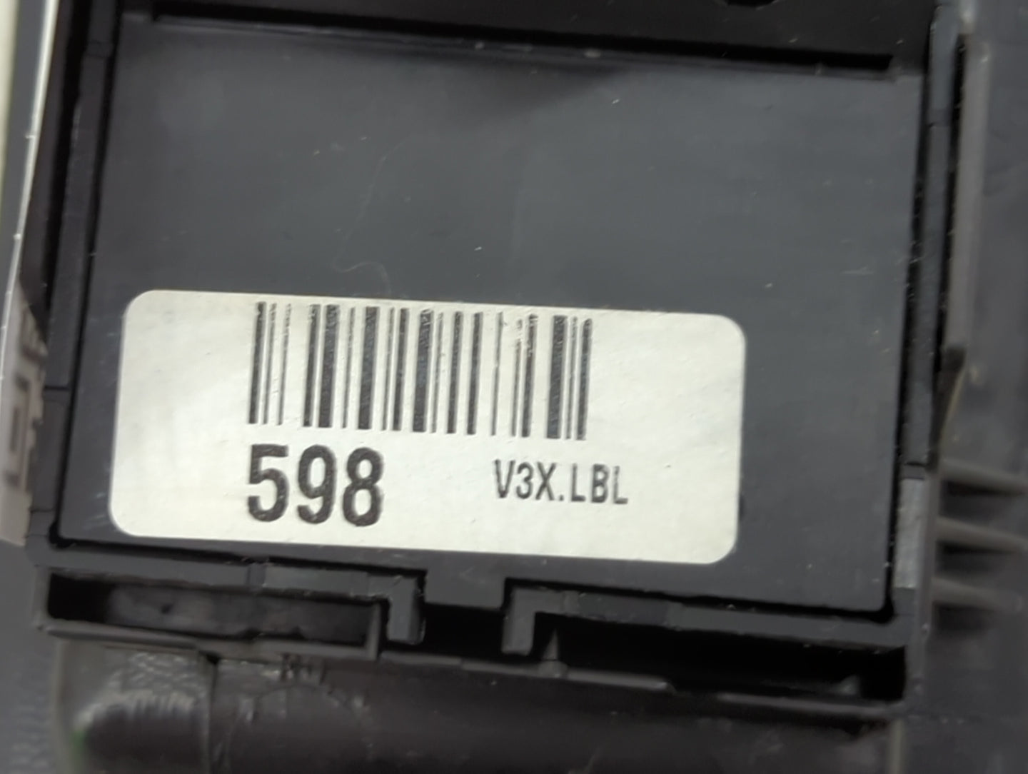 2010-2017 Gmc Terrain Master Power Window Switch Replacement Driver Side Left Fits Fits 2010 2011 2012 2013 2014 2015 2016 2