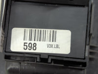 2010-2017 Gmc Terrain Master Power Window Switch Replacement Driver Side Left Fits Fits 2010 2011 2012 2013 2014 2015 2016 2