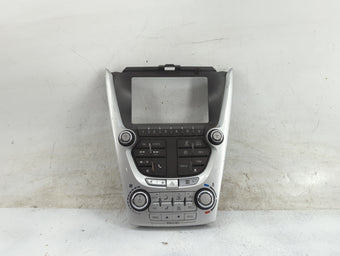 compare product 2015 Gmc Terrain Radio Control Panel Silver 1504023