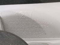 2010-2017 Gmc Terrain Driver Left Side Deck Lid Mounted Tail Light 1512690 - Oemusedautoparts1.com