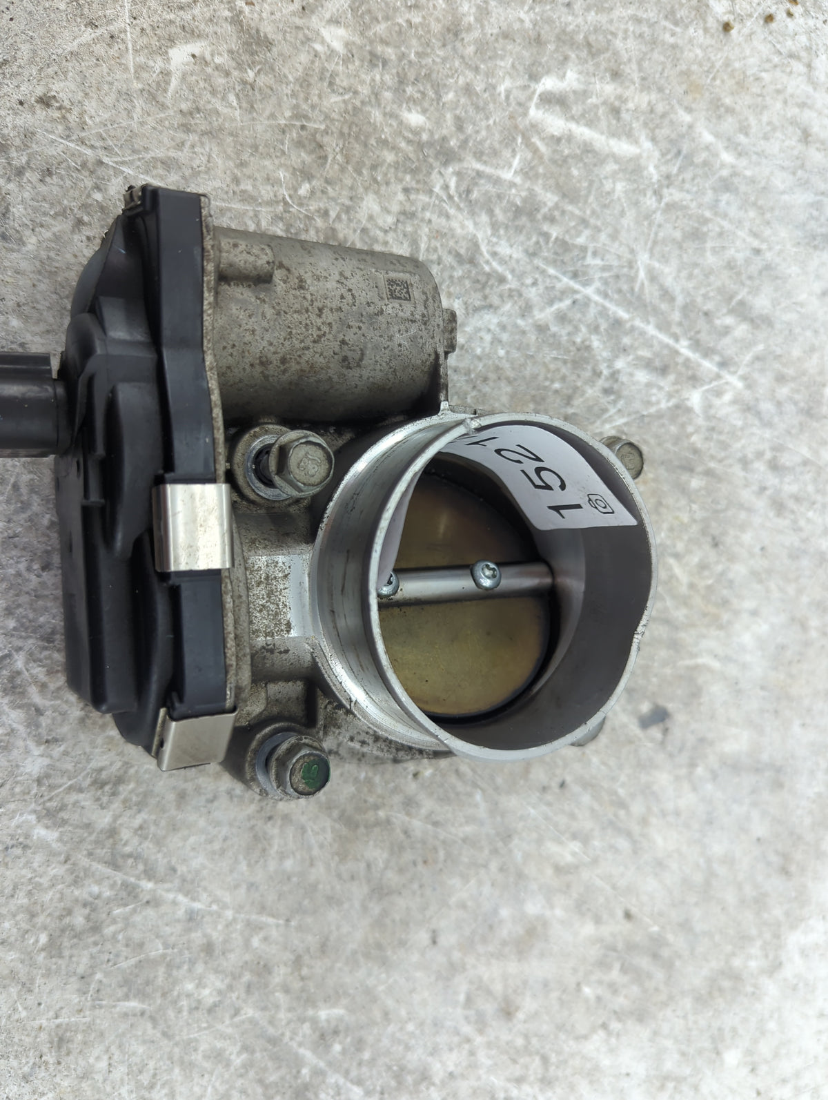 2013-2015 Gmc Terrain Throttle Body P/N:12632101CA 2564 AA Fits Fits 2012 2013 2014 2015 OEM Used Auto Parts - Oemusedautopa