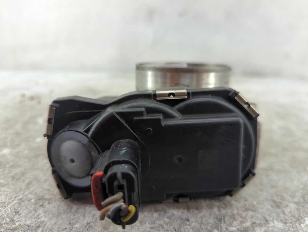 2013-2015 Gmc Terrain Throttle Body P/N:12632101CA 2564 AA Fits Fits 2012 2013 2014 2015 OEM Used Auto Parts - Oemusedautopa