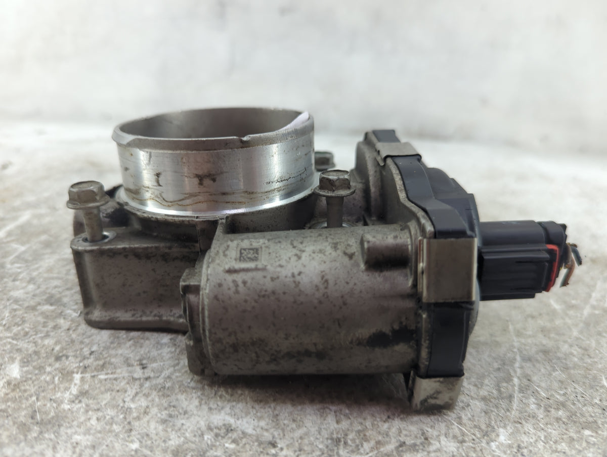 2013-2015 Gmc Terrain Throttle Body P/N:12632101CA 2564 AA Fits Fits 2012 2013 2014 2015 OEM Used Auto Parts - Oemusedautopa