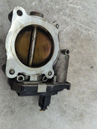 2013-2015 Gmc Terrain Throttle Body P/N:12632101CA 2564 AA Fits Fits 2012 2013 2014 2015 OEM Used Auto Parts - Oemusedautopa