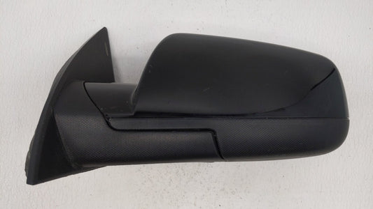 2015-2017 Gmc Terrain Driver Side View Mirror - Left Door Mirror OEM Used - Oemusedautoparts1.com