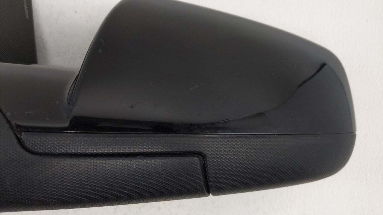 2015-2017 Gmc Terrain Driver Side View Mirror - Left Door Mirror OEM Used - Oemusedautoparts1.com