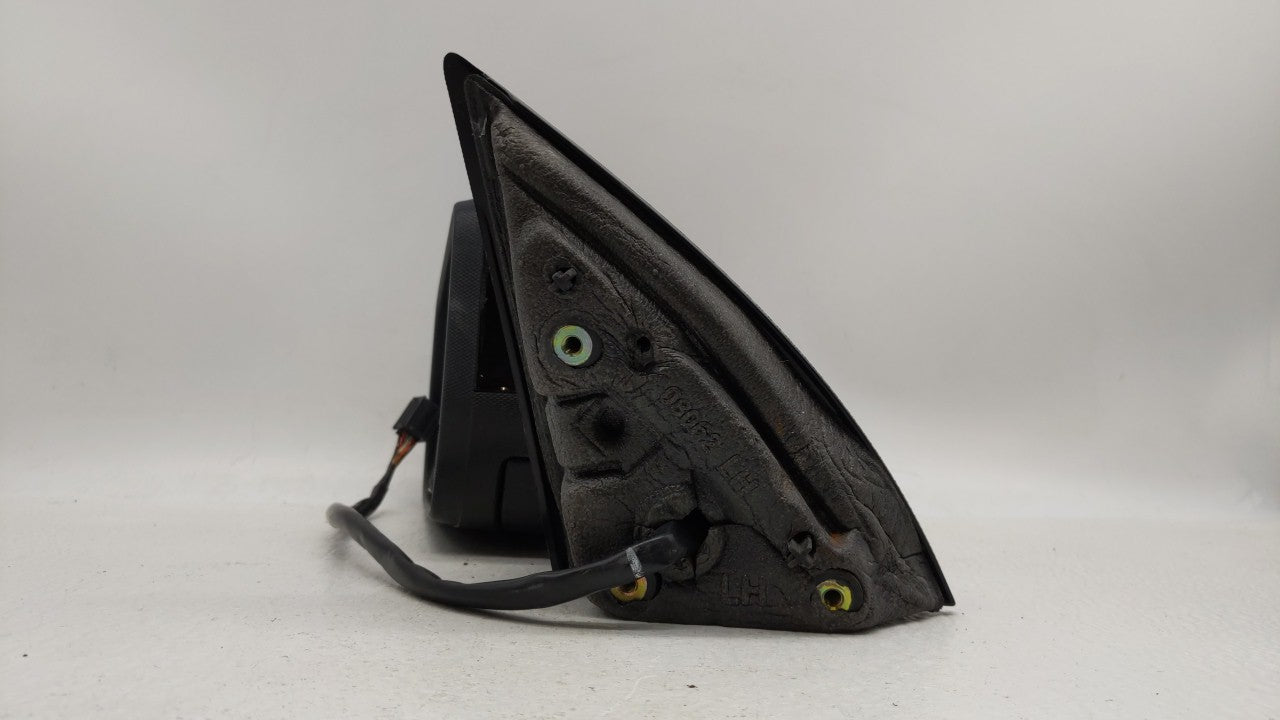 2015-2017 Gmc Terrain Driver Side View Mirror - Left Door Mirror OEM Used - Oemusedautoparts1.com