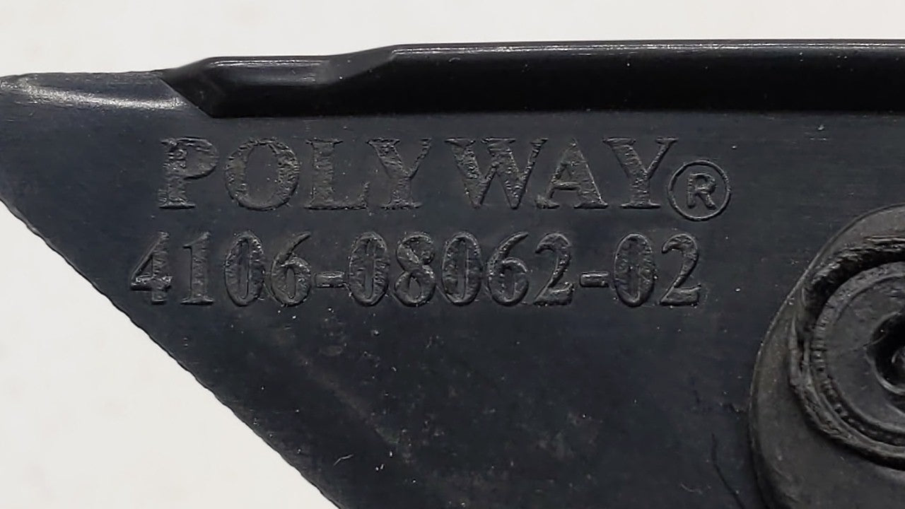 2015-2017 Gmc Terrain Driver Side View Mirror - Left Door Mirror OEM Used - Oemusedautoparts1.com