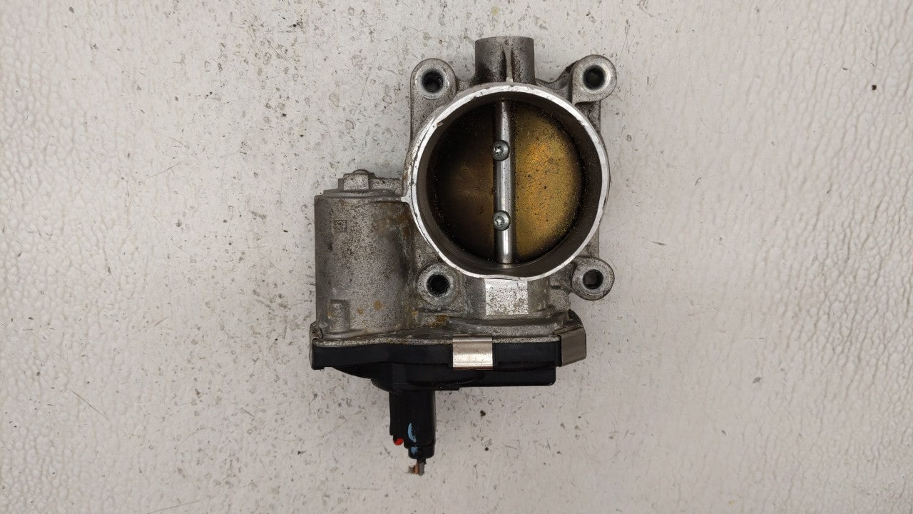 2013-2015 Gmc Terrain Throttle Body P/N:126321010A 12632101CA Fits Fits 2012 2013 2014 2015 OEM Used Auto Parts - Oemusedaut
