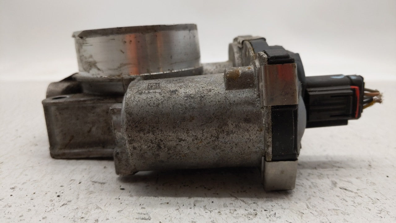 2013-2015 Gmc Terrain Throttle Body P/N:126321010A 12632101CA Fits Fits 2012 2013 2014 2015 OEM Used Auto Parts - Oemusedaut