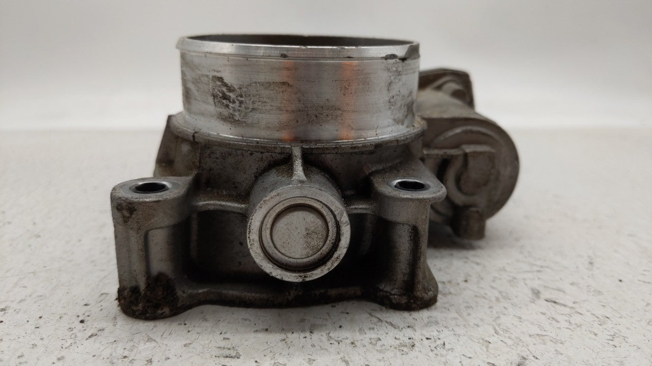 2013-2015 Gmc Terrain Throttle Body P/N:126321010A 12632101CA Fits Fits 2012 2013 2014 2015 OEM Used Auto Parts - Oemusedaut