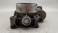 2013-2015 Gmc Terrain Throttle Body P/N:126321010A 12632101CA Fits Fits 2012 2013 2014 2015 OEM Used Auto Parts - Oemusedaut