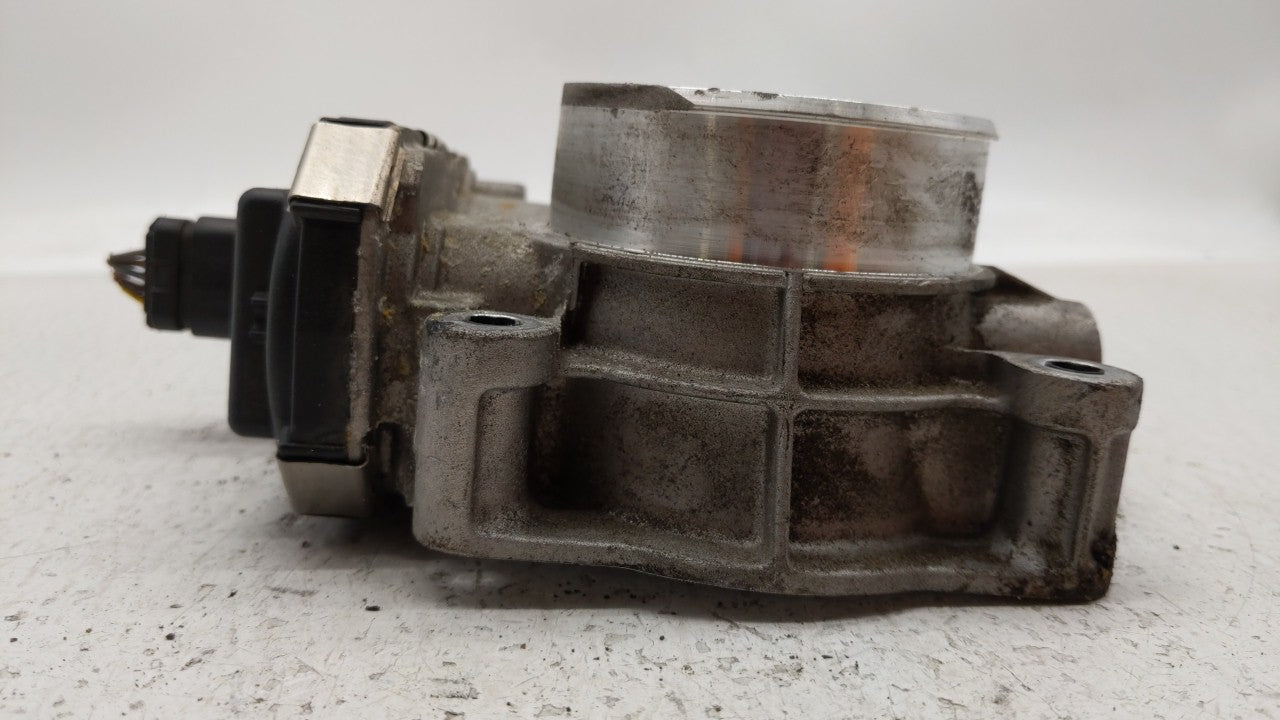 2013-2015 Gmc Terrain Throttle Body P/N:126321010A 12632101CA Fits Fits 2012 2013 2014 2015 OEM Used Auto Parts - Oemusedaut
