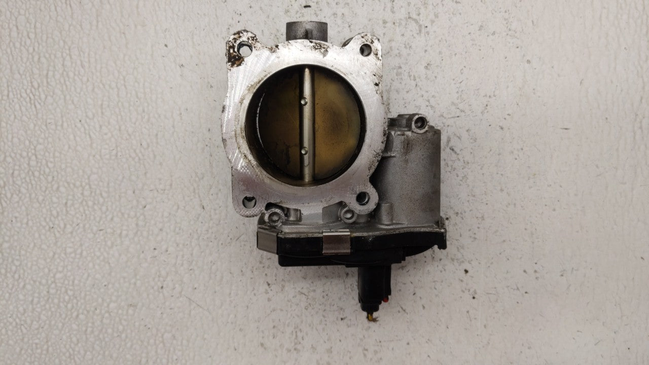2013-2015 Gmc Terrain Throttle Body P/N:126321010A 12632101CA Fits Fits 2012 2013 2014 2015 OEM Used Auto Parts - Oemusedaut