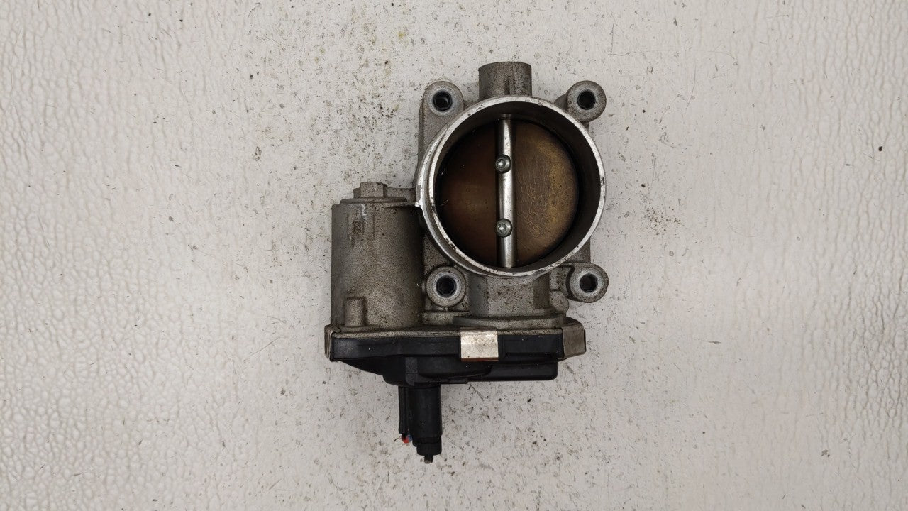 2013-2015 Gmc Terrain Throttle Body P/N:126321010A 12632101CA Fits Fits 2012 2013 2014 2015 OEM Used Auto Parts - Oemusedaut