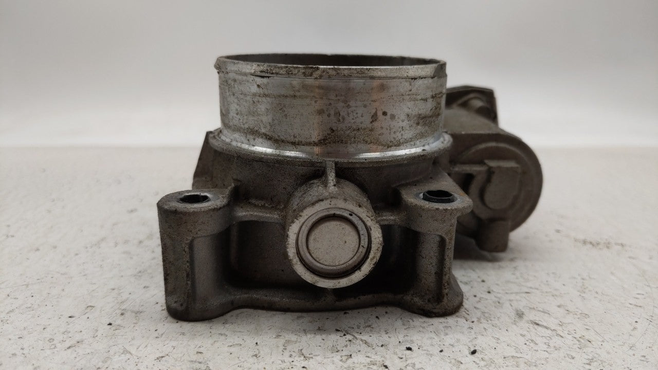2013-2015 Gmc Terrain Throttle Body P/N:126321010A 12632101CA Fits Fits 2012 2013 2014 2015 OEM Used Auto Parts - Oemusedaut