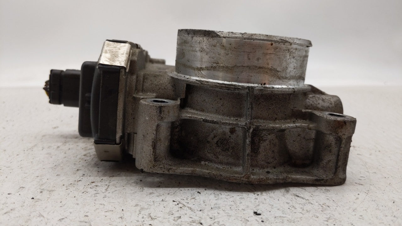 2013-2015 Gmc Terrain Throttle Body P/N:126321010A 12632101CA Fits Fits 2012 2013 2014 2015 OEM Used Auto Parts - Oemusedaut