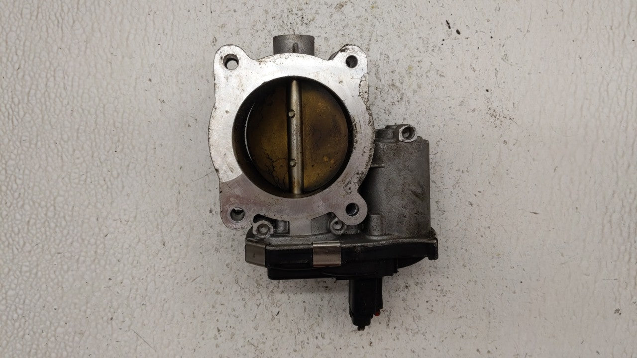 2013-2015 Gmc Terrain Throttle Body P/N:126321010A 12632101CA Fits Fits 2012 2013 2014 2015 OEM Used Auto Parts - Oemusedaut
