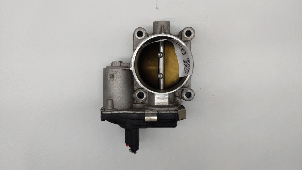 2013-2015 Gmc Terrain Throttle Body P/N:12632101CA Fits Fits 2012 2013 2014 2015 OEM Used Auto Parts - Oemusedautoparts1.com
