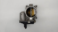 2013-2015 Gmc Terrain Throttle Body P/N:12632101CA Fits Fits 2012 2013 2014 2015 OEM Used Auto Parts - Oemusedautoparts1.com