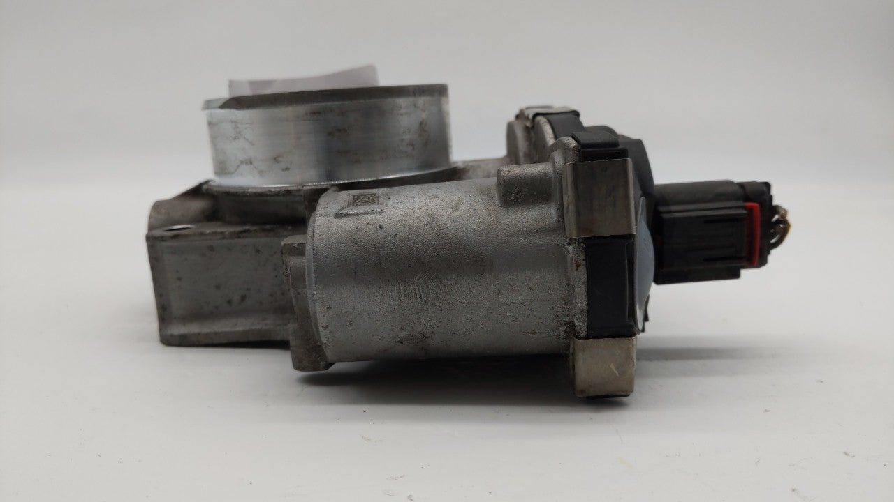 2013-2015 Gmc Terrain Throttle Body P/N:12632101CA Fits Fits 2012 2013 2014 2015 OEM Used Auto Parts - Oemusedautoparts1.com