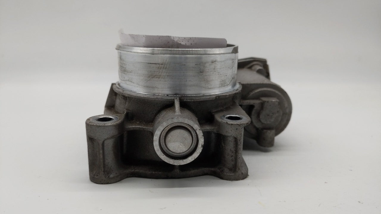 2013-2015 Gmc Terrain Throttle Body P/N:12632101CA Fits Fits 2012 2013 2014 2015 OEM Used Auto Parts - Oemusedautoparts1.com