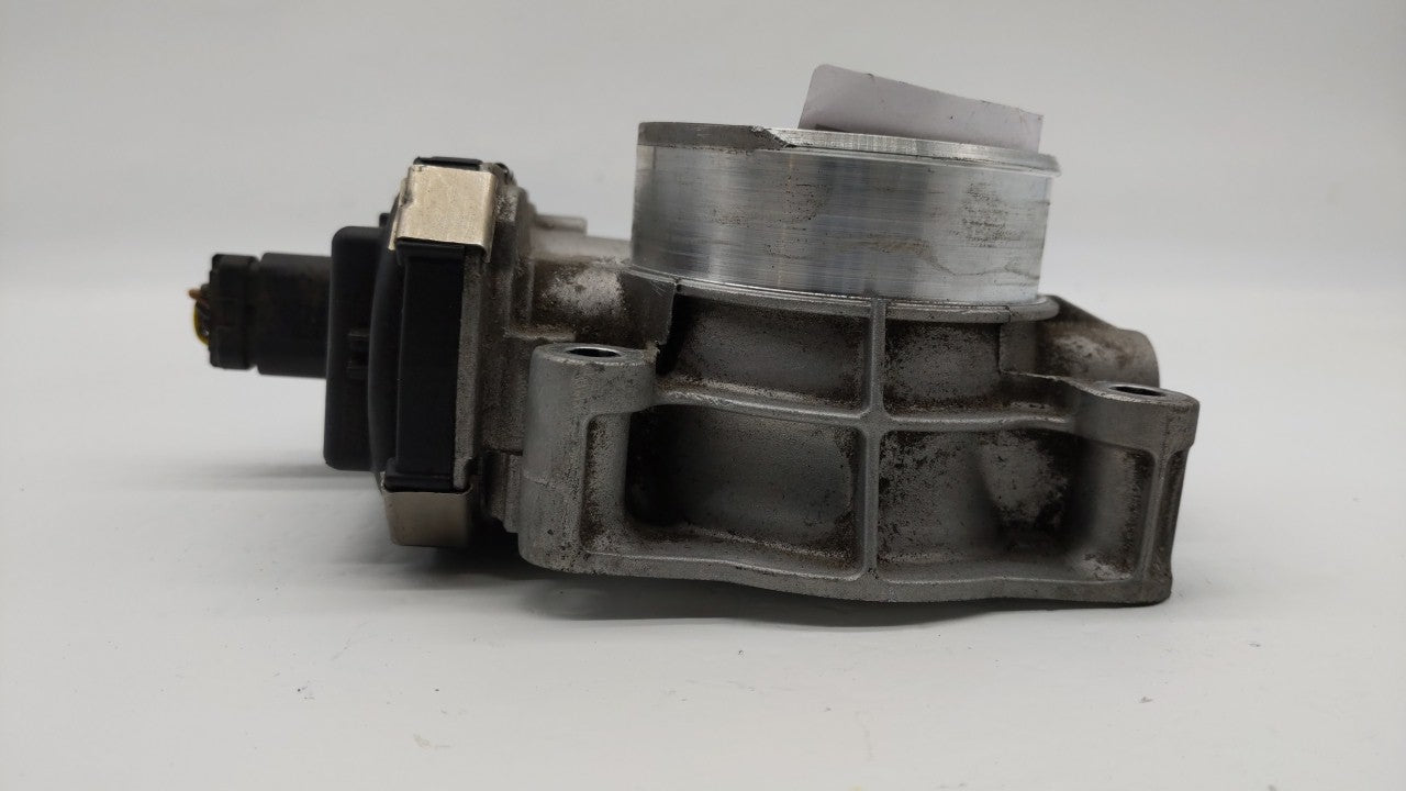 2013-2015 Gmc Terrain Throttle Body P/N:12632101CA Fits Fits 2012 2013 2014 2015 OEM Used Auto Parts - Oemusedautoparts1.com