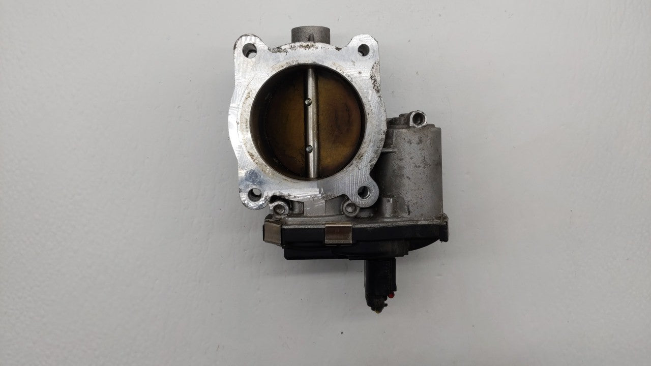 2013-2015 Gmc Terrain Throttle Body P/N:12632101CA Fits Fits 2012 2013 2014 2015 OEM Used Auto Parts - Oemusedautoparts1.com