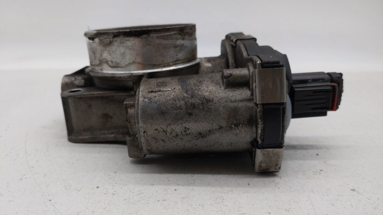 2013-2015 Gmc Terrain Throttle Body P/N:12632101CA Fits Fits 2012 2013 2014 2015 OEM Used Auto Parts - Oemusedautoparts1.com