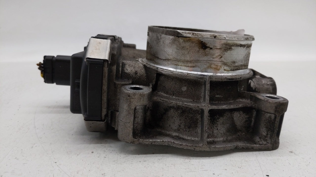 2013-2015 Gmc Terrain Throttle Body P/N:12632101CA Fits Fits 2012 2013 2014 2015 OEM Used Auto Parts - Oemusedautoparts1.com